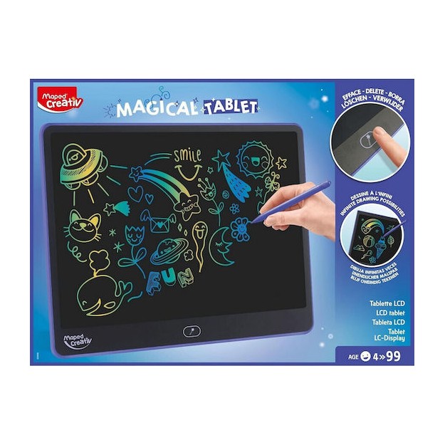 Maped Πίνακας ''Magical Tablet'' 33x25εκ.