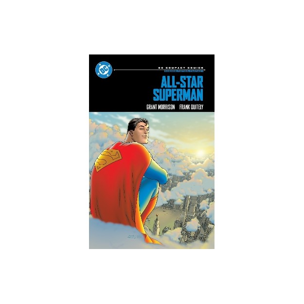 ALL-STAR SUPERMAN: DC COMPACT COMICS EDITION