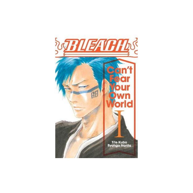 BLEACH: CANT FEAR VOL. 01 PA