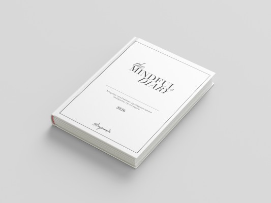 THE MINDFULL DIARY 2026