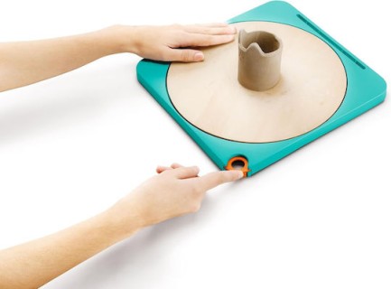 Maped Παιχνίδι Κατασκευών ''Terra Studio'' Εργαστήριο Πηλού