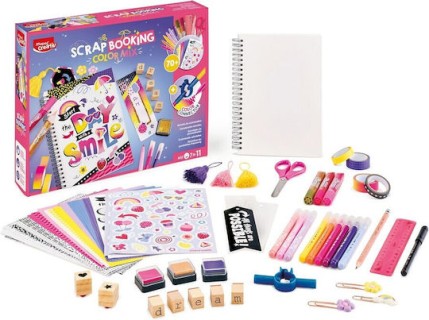 Maped ''Scrapbooking Color Mix'' 70τμχ