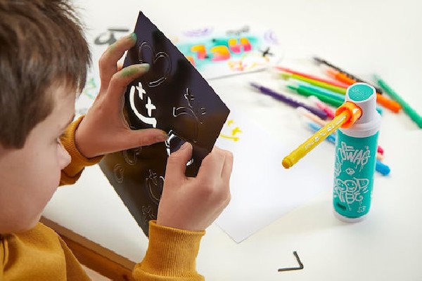 Maped Ζωγραφική ''Airbrush Maker'' για Παιδιά 5+ Ετών