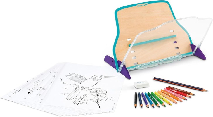 Maped Σετ Ζωγραφικής ''Repro Studio''