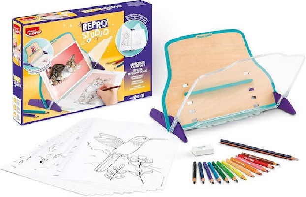 Maped Σετ Ζωγραφικής ''Repro Studio''