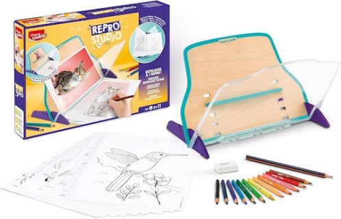 Maped Σετ Ζωγραφικής ''Repro Studio''