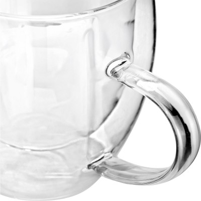 ESTIA ΚΟΥΠΑ ΓΥΑΛΙΝΗ ΜΕ ΔΙΠΛΟ ΤΟΙΧΩΜΑ 250ml