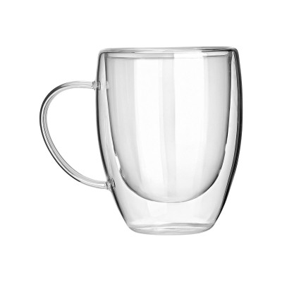 ESTIA ΚΟΥΠΑ ΓΥΑΛΙΝΗ ΜΕ ΔΙΠΛΟ ΤΟΙΧΩΜΑ 350ml