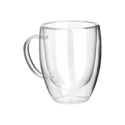 ESTIA ΚΟΥΠΑ ΓΥΑΛΙΝΗ ΜΕ ΔΙΠΛΟ ΤΟΙΧΩΜΑ 350ml