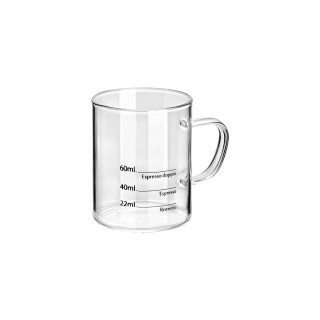 ESTIA ΚΟΥΠΑ ΓΥΑΛΙΝΗ ΜΕ ΔΟΣΟΜΕΤΡΗΤΗ 100ml