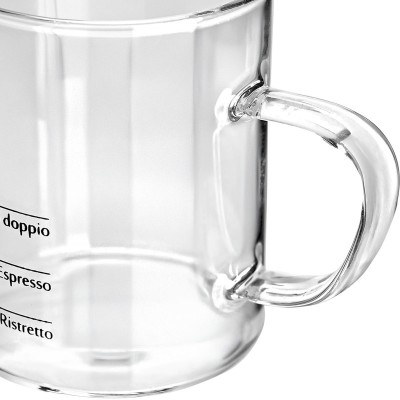 ESTIA ΚΟΥΠΑ ΓΥΑΛΙΝΗ ΜΕ ΔΟΣΟΜΕΤΡΗΤΗ 100ml