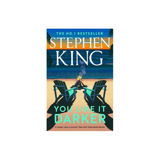 YOU LIKE IT DARKER
