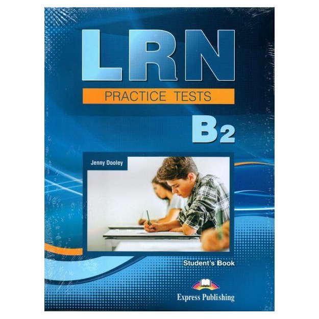 PREPARATION & PRACTICE TESTS FOR LRN EXAM B2 SB (+ DIGIBOOKS APP)