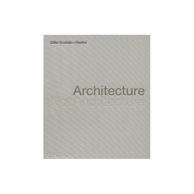 ARCHITECTURE, NOT ARCHITECTURE HC