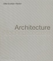 ARCHITECTURE, NOT ARCHITECTURE HC