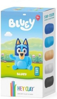 Claymates Bluey