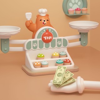 Yummy Bear 123 Scale Ver.2