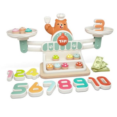 Yummy Bear 123 Scale Ver.2