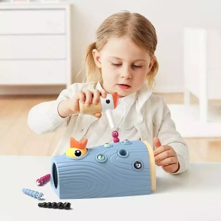 Top Bright Τρυποκάρυδος Και Κάμπιες 460107