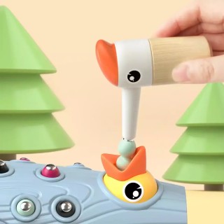 Top Bright Τρυποκάρυδος Και Κάμπιες 460107