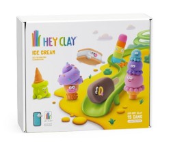 Hey Clay Ice Cream