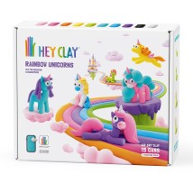 Hey Clay Rainbow Unicorns 440077