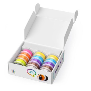 Hey Clay Fluffy Pets 440070