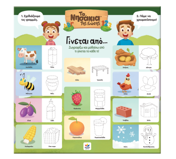 ΤΑ ΝΗΣΑΚΙΑ ΤΗΣ ΓΝΩΣΗΣ™ – Γίνεται από