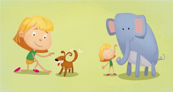 ΤΑ ΝΗΣΑΚΙΑ ΤΗΣ ΓΝΩΣΗΣ™ – Τα Αντίθετα