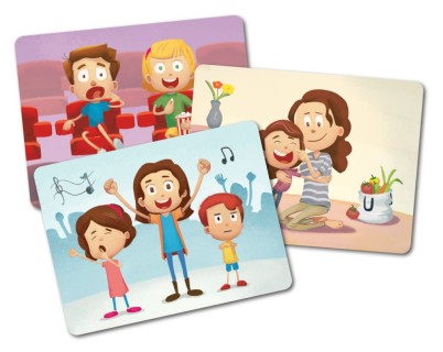 ΤΑ ΝΗΣΑΚΙΑ ΤΗΣ ΓΝΩΣΗΣ™ – Τα πρώτα μου συναισθήματα