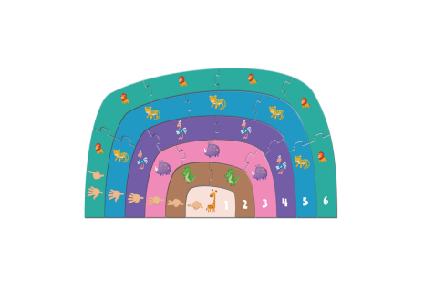 ΤΑ ΝΗΣΑΚΙΑ ΤΗΣ ΓΝΩΣΗΣ™ – 1 έως 10