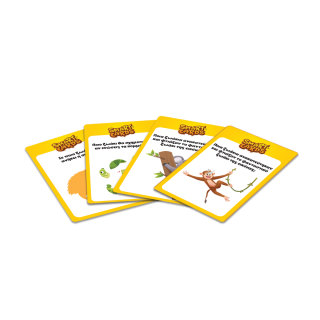 Smart Cards – Ζωάκια