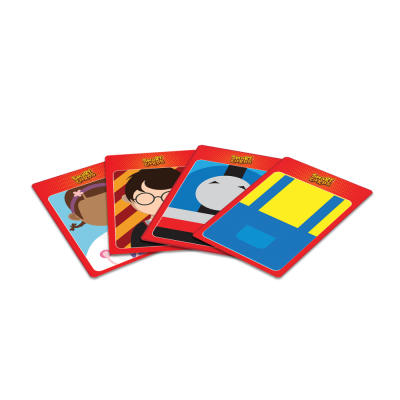 Smart Cards – Παιδικοί Ήρωες