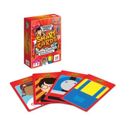 Smart Cards – Παιδικοί Ήρωες