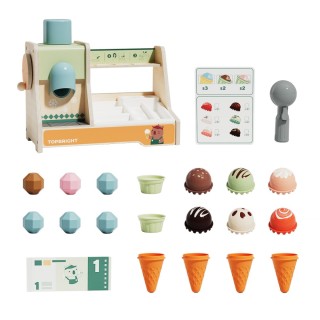 PLAY MONTESSORI – ICE CREAM BOUTIQUE 460134 121203