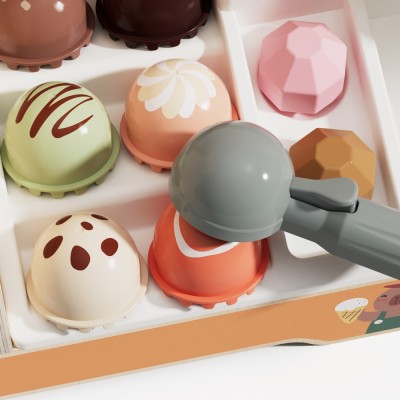 PLAY MONTESSORI – ICE CREAM BOUTIQUE 460134 121203