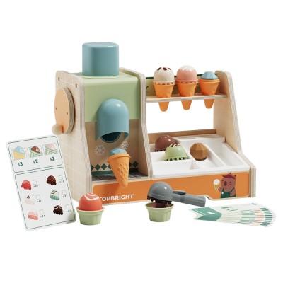 PLAY MONTESSORI – ICE CREAM BOUTIQUE 460134 121203