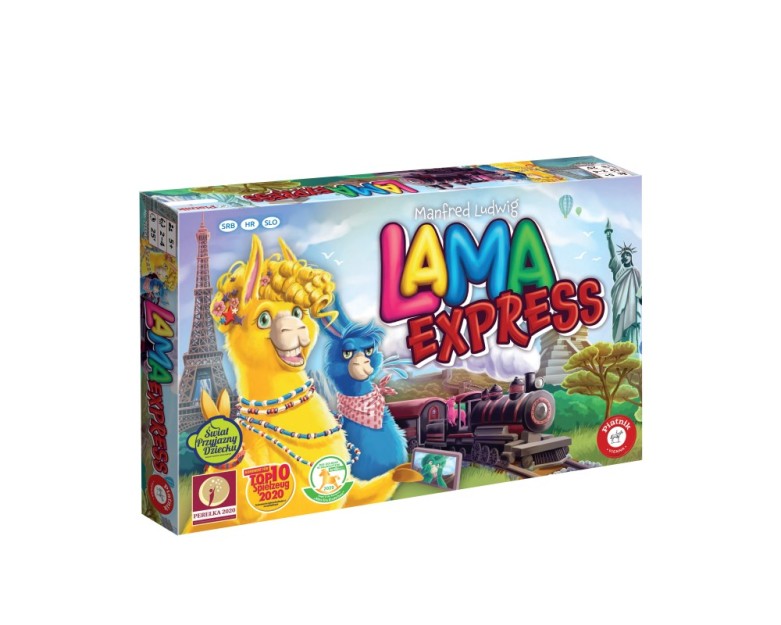 LAMA EXPRESS