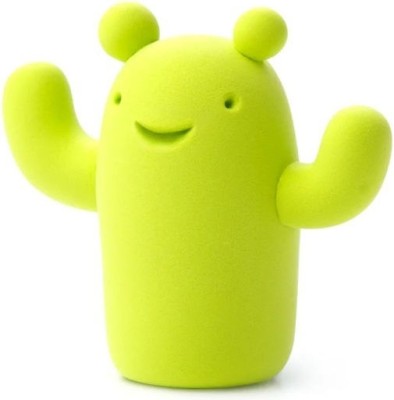 Hey Clay One Can Green Cactus