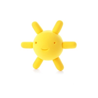 Hey Clay One Can Yellow Sunshine