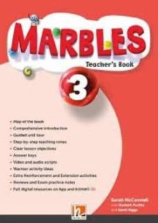 MARBLES 3 TCHRS (+ app + e-zonekids)
