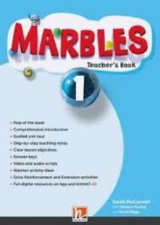 MARBLES 1 TCHRS (+ APP + E-ZONEKIDS)