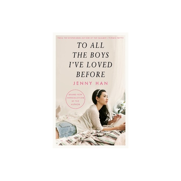 TO ALL THE BOYS IVE LOVED BEFORE  PB