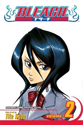 BLEACH 02  PA