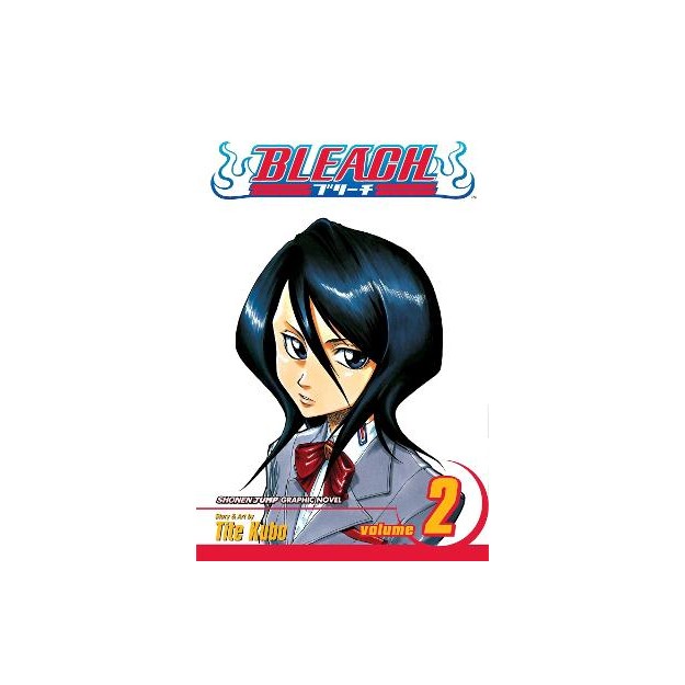 BLEACH 02  PA