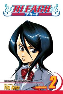 BLEACH 02  PA