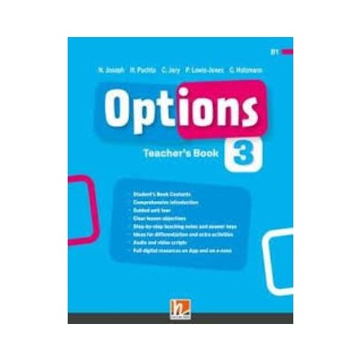 OPTIONS 3 TCHRS