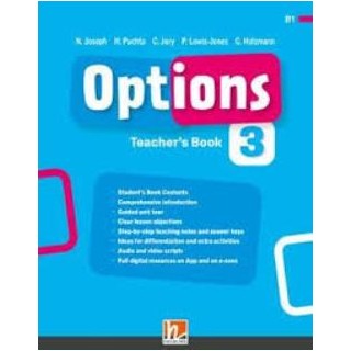 OPTIONS 3 TCHRS