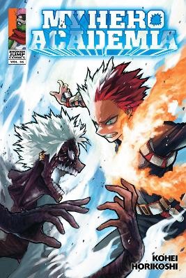 MY HERO ACADEMIA, VOL. 36 PA