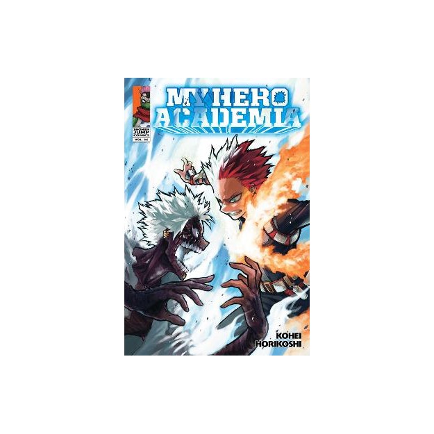 MY HERO ACADEMIA, VOL. 36 PA